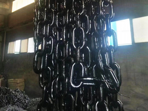 礦用鏈條