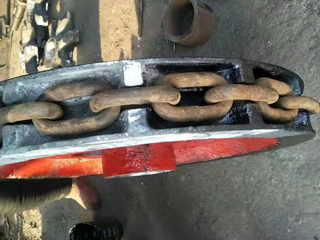 提升機(jī)鏈輪